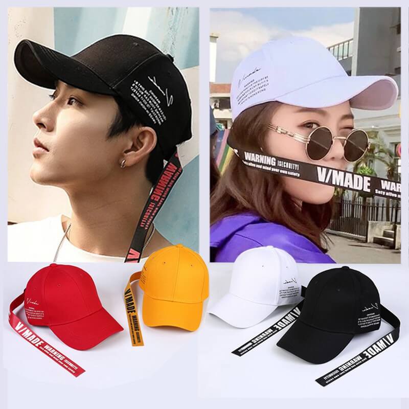 The BTS Baseball Cap in Saudi Arabia