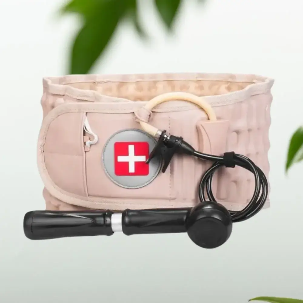  EasySpine™ الحل الذكي لدعم الظهر و عرق النسا بدون جراحة!