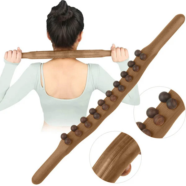 عصا التدليك المحمولة - MASSTEC ™ (قطر)